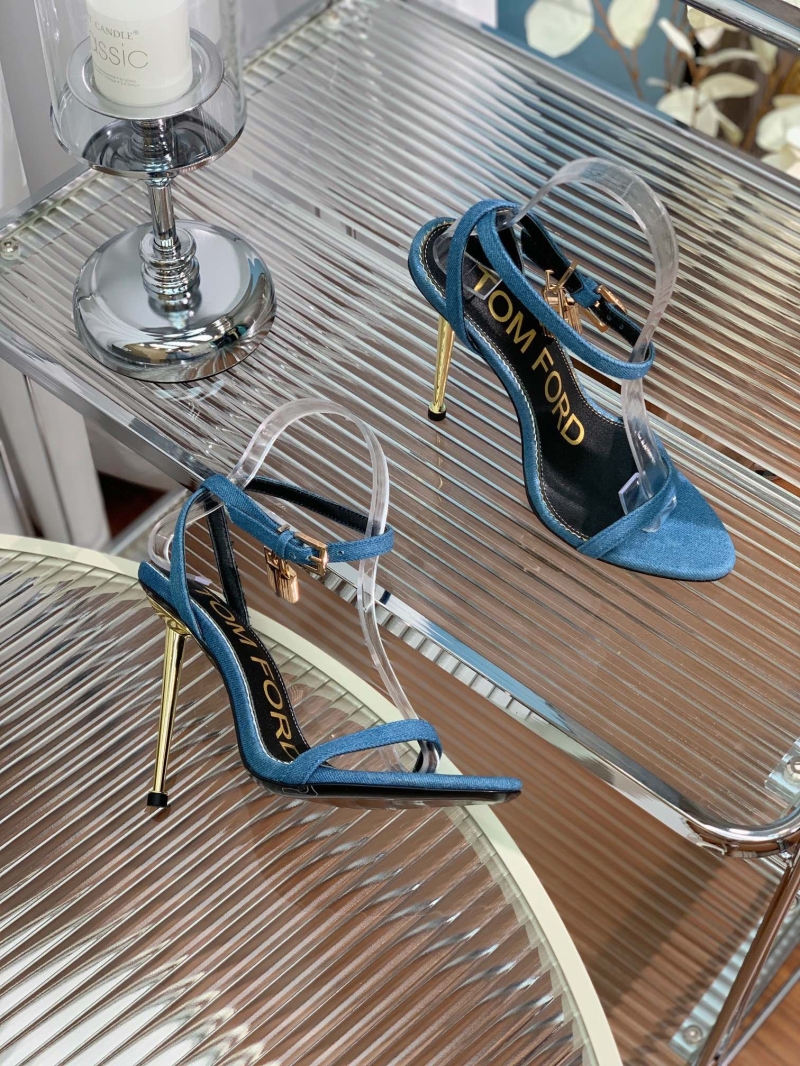 Tom Ford Heeled Shoes